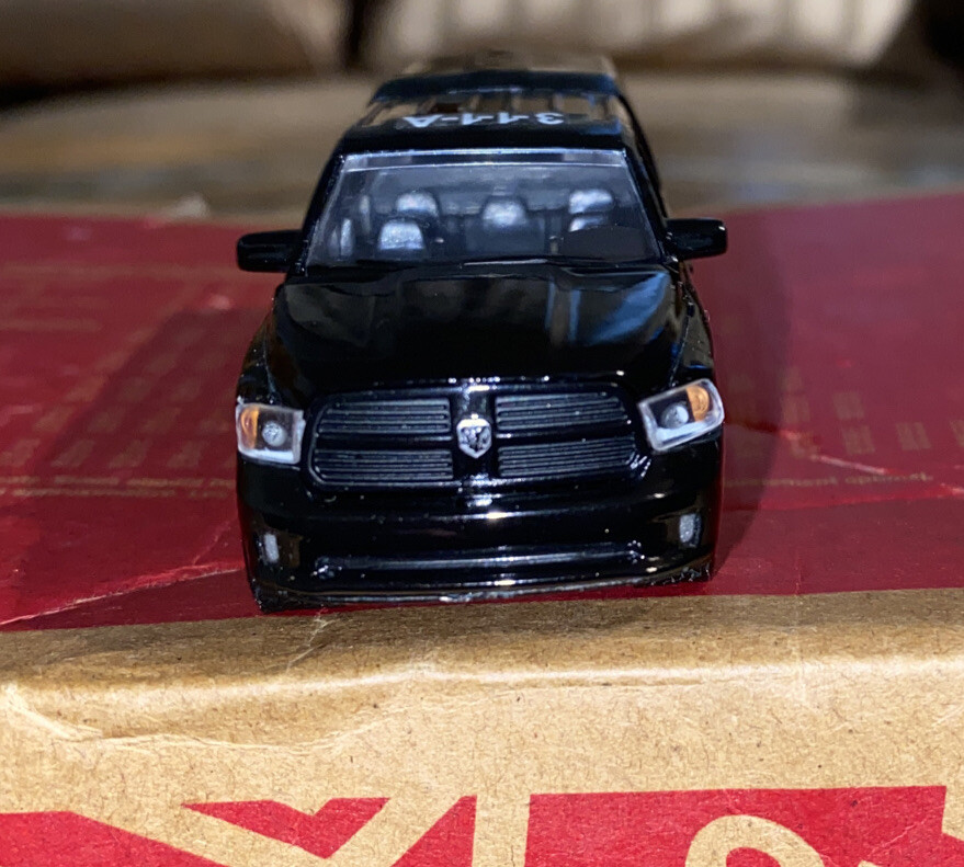 2014 Ram 1500 Responder United States Secret Service counter assault team Unit