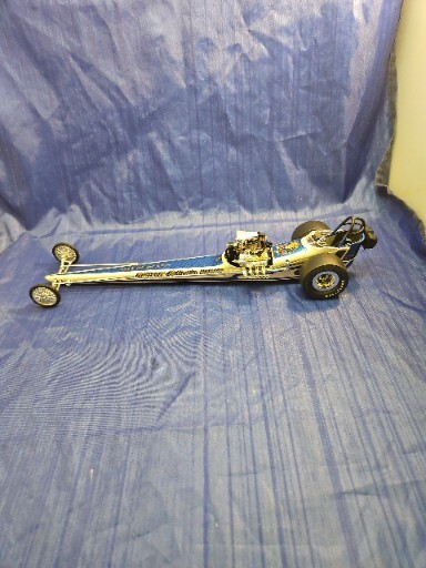 1320 THE FUELERS KEELING CLAYTON 1/24 FRONT ENGINE DRAGSTER