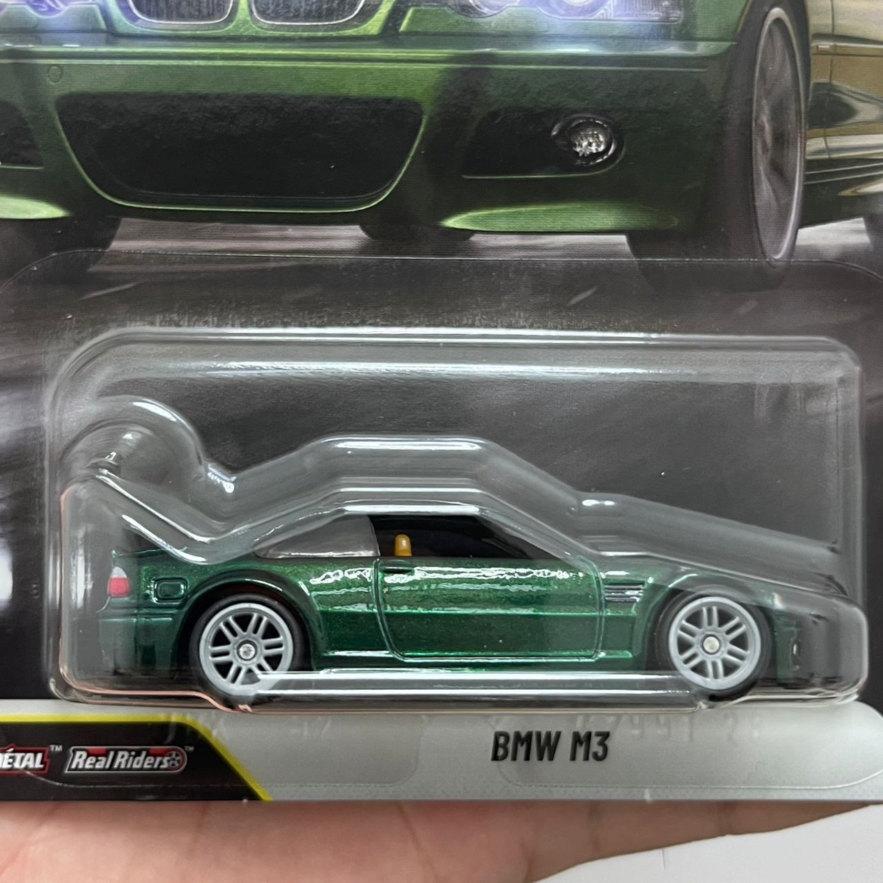 Hot Wheels Premium Power Trip 1/5 BMW M3 2026 JKF30 Car Culture FPY86-961R