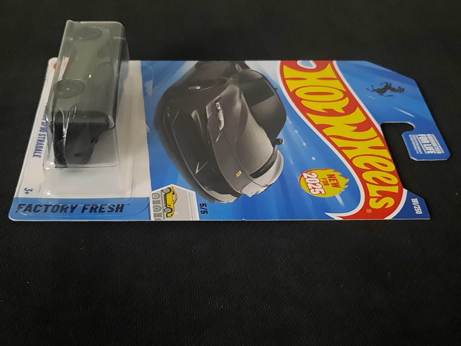 2025 Hot Wheels Ferrari SF90 Stradale