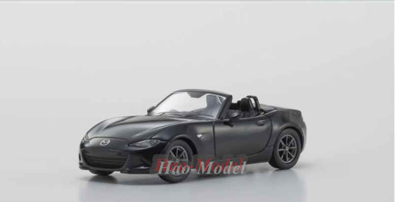 KYOSHO 1:64 Mazda Roadster Convertible/hardtop Model Car Alloy Diecast Toy Gift