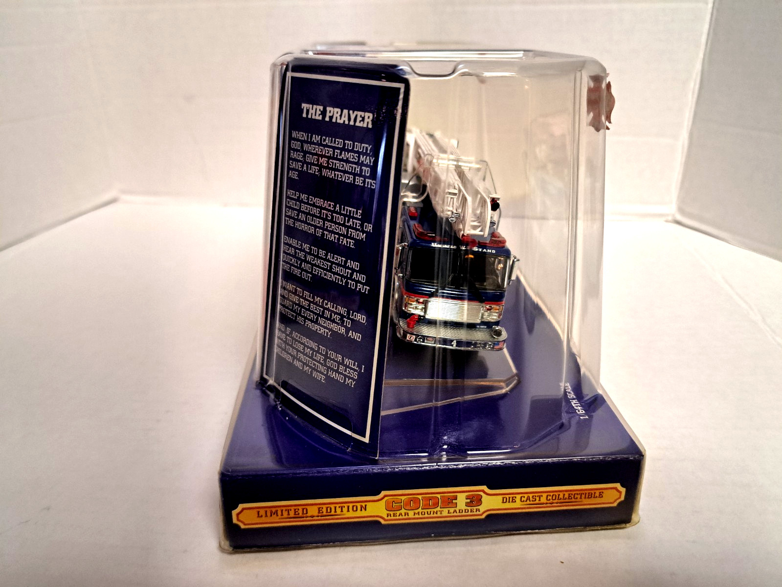 Code 3 Patriot fire dept. 12351 – 12726