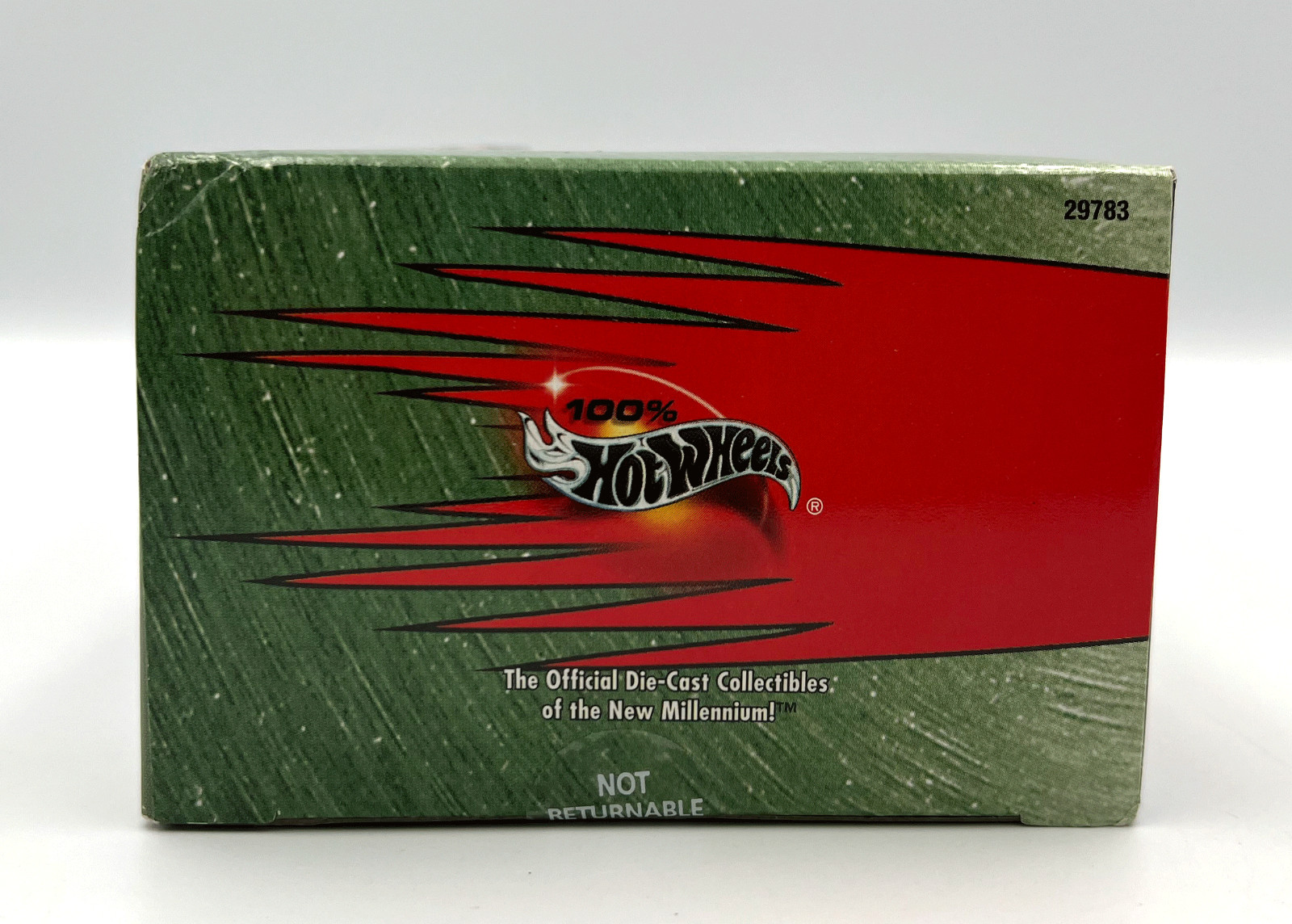 Hot Wheels 2000 Hot Rod Series Clay Smith Cams 2-Car Set