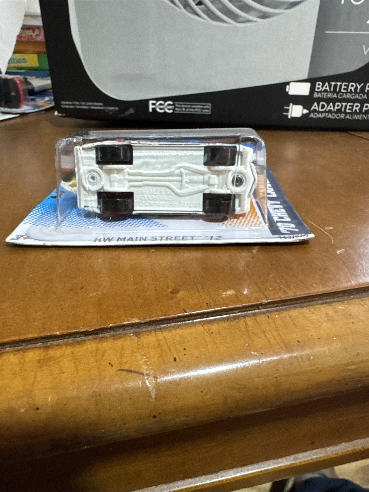 (3) Hotwheels HW Main Street ‘12 Fire Dept Cars Read Description