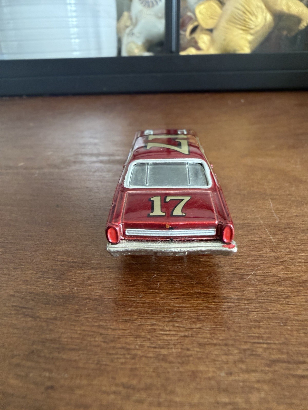 Nascar Legends David Pearson Holman & Moody 67 Ford Fairlane #17 1/64 Limited Ed