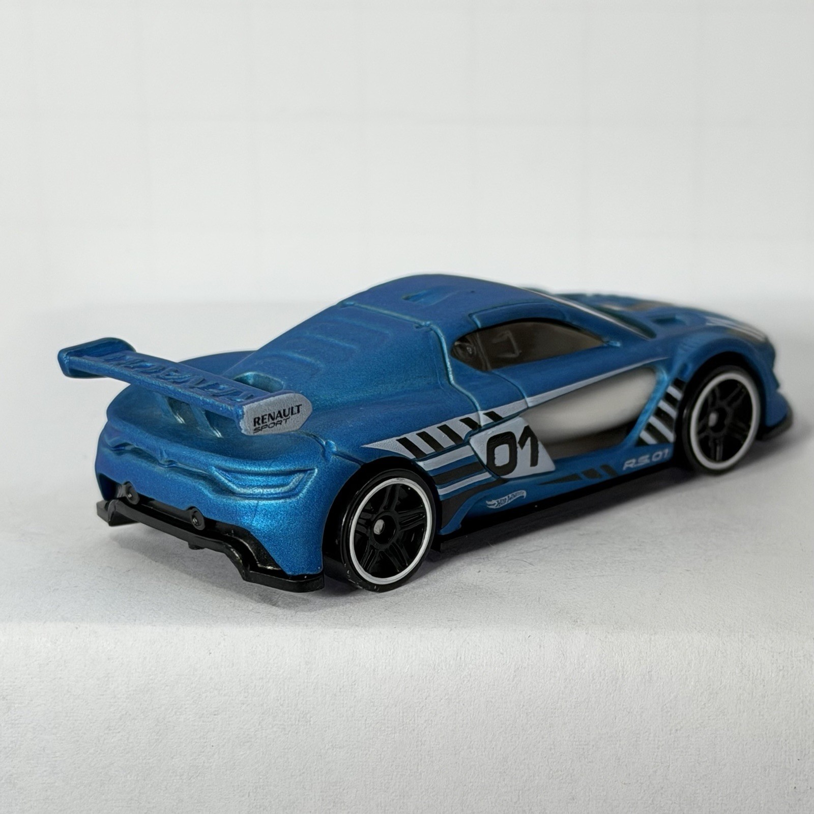 2026 Hot Wheels Renault Sport R.S 01 HW Motor Show 5 Pack Exclusive Diecast