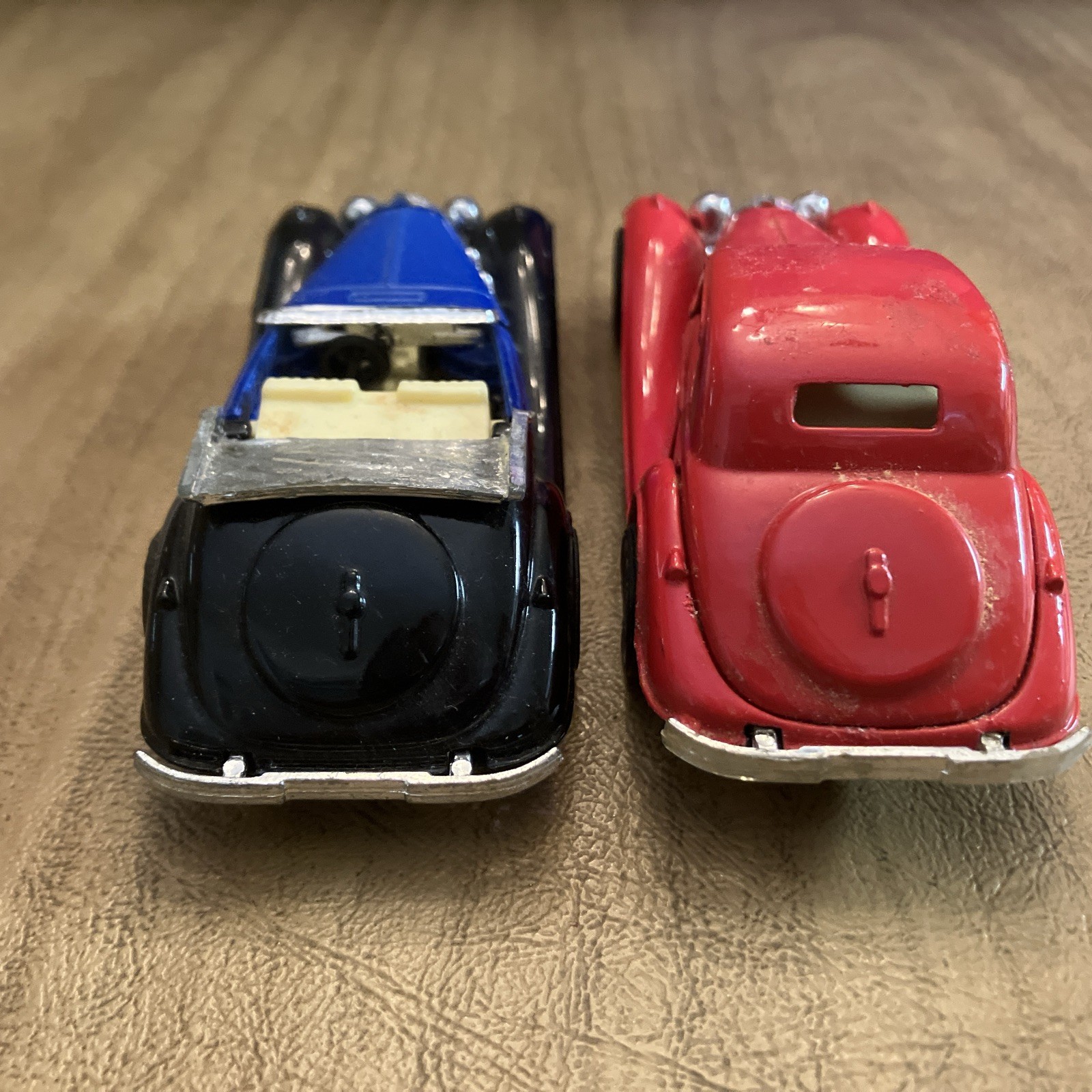 Diecast Collectible Pull-Back Action Mechanism Toy Cars Lot