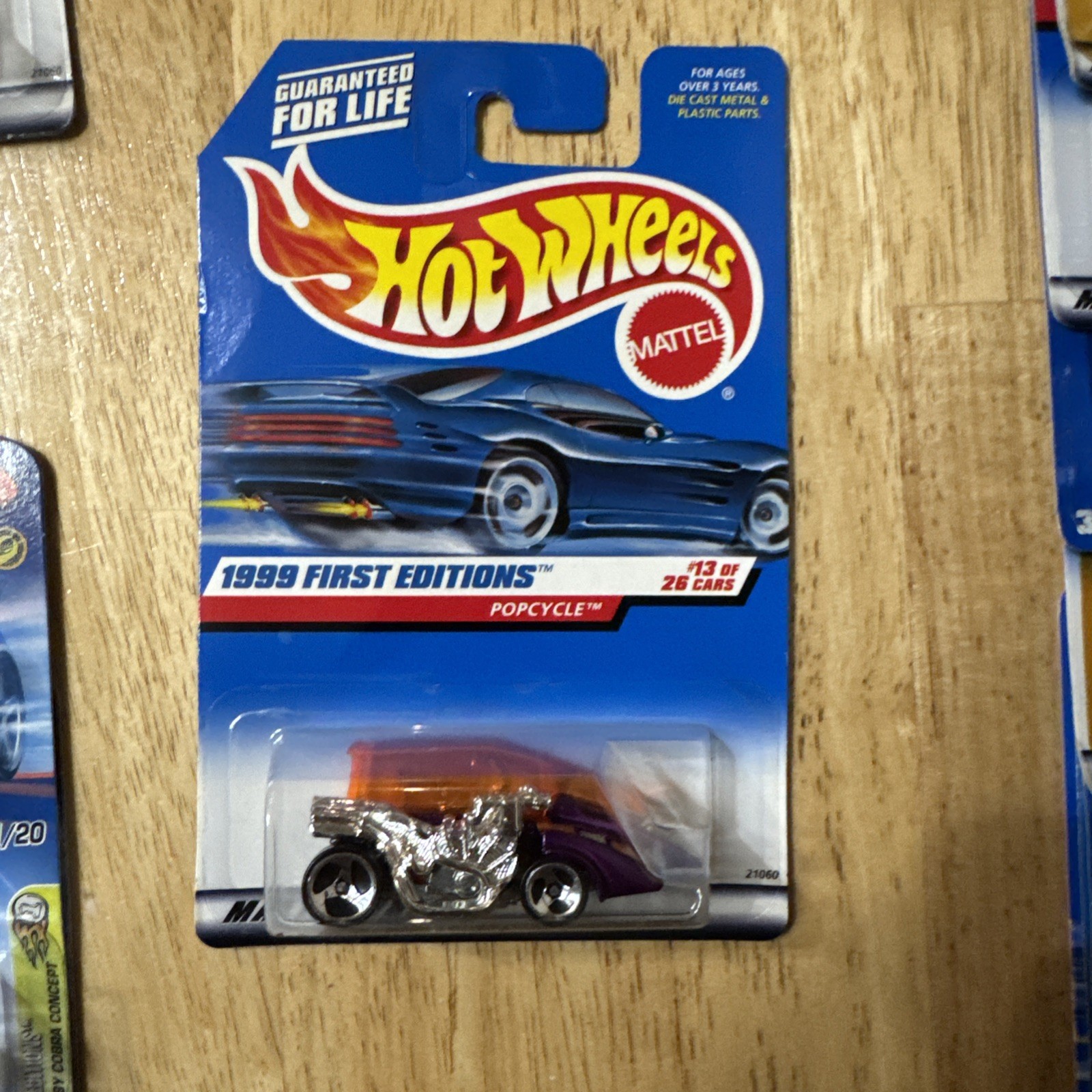 Lot of 17 HOT WHEELS First Editions Variations – Quality Cars 1999 – 2003 #2