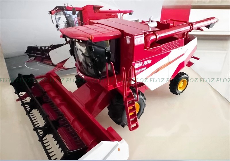 1:35 GK6126 LOVOL Pre-assembled DIECAST Model
