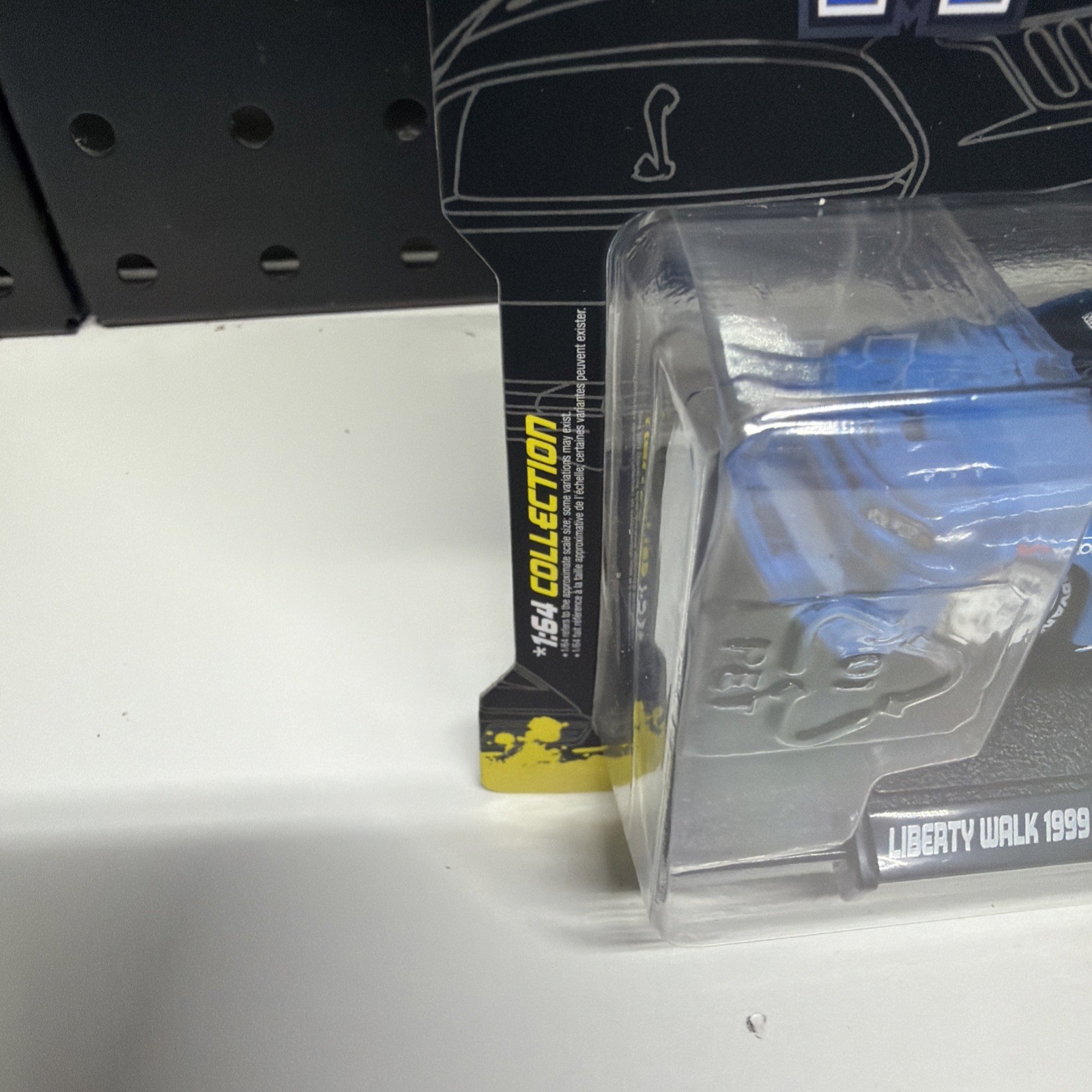 Muscle Machines Series 10 Liberty Walk Nissan Skyline R34 & 1972 Datsun 240Z Set