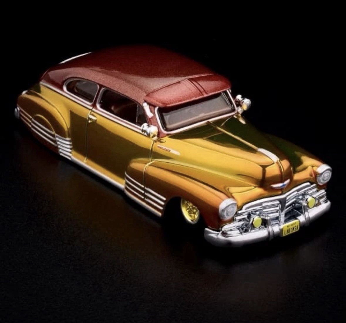 Hot Wheels RLC 1948 Chevy Fleetline Lowrider Non Chase Version IN HAND