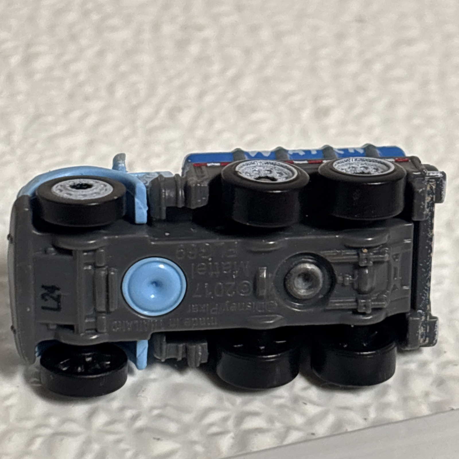 Disney Pixar Cars Mr. Drippy SMALL MINI VERSION