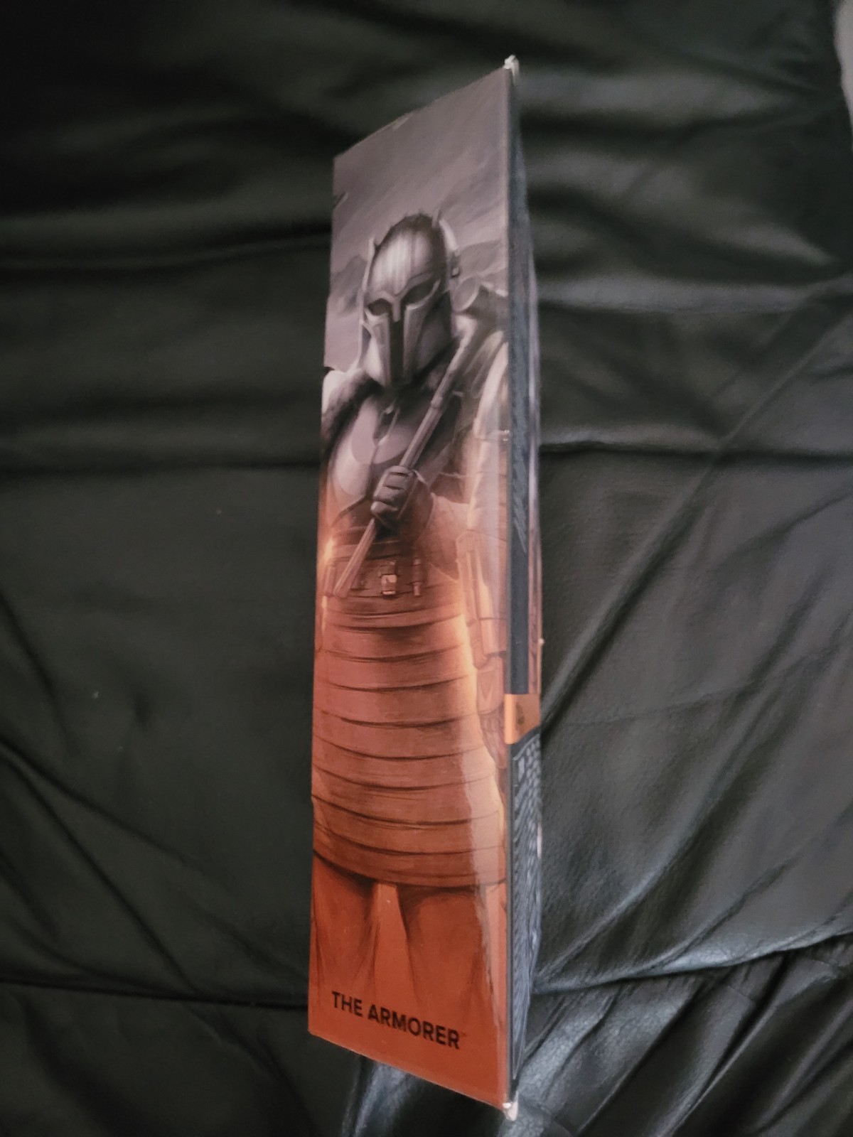 Star Wars Black Series Lot of 5 CAD BANE BO KATAN ARMORER MOFF GIDEON PAZ VIZLA
