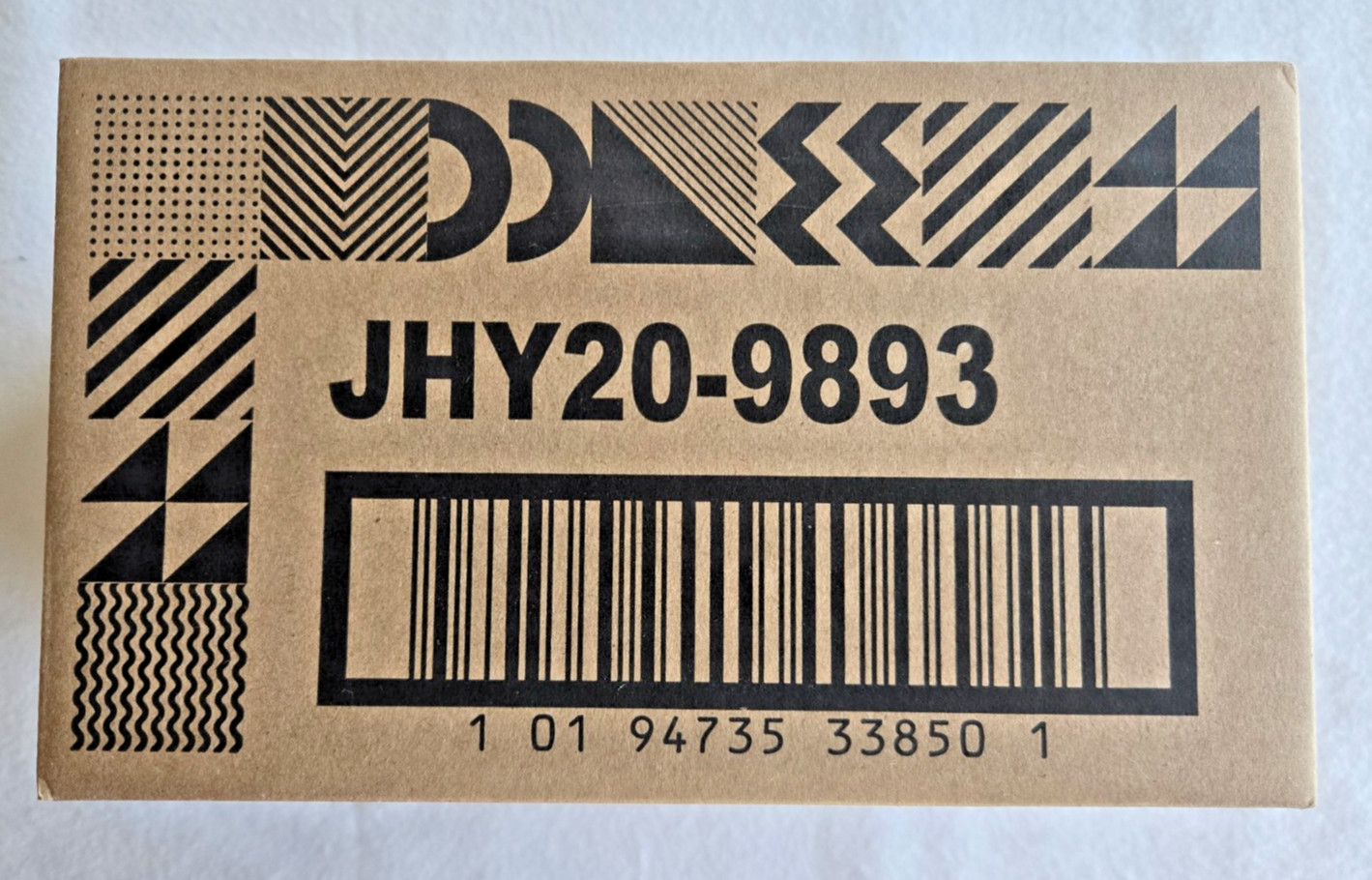 SDCC 2025 Hot Wheels 50th Anniversary Jaws Set JHY20-9893 Sealed Mattel Excl.