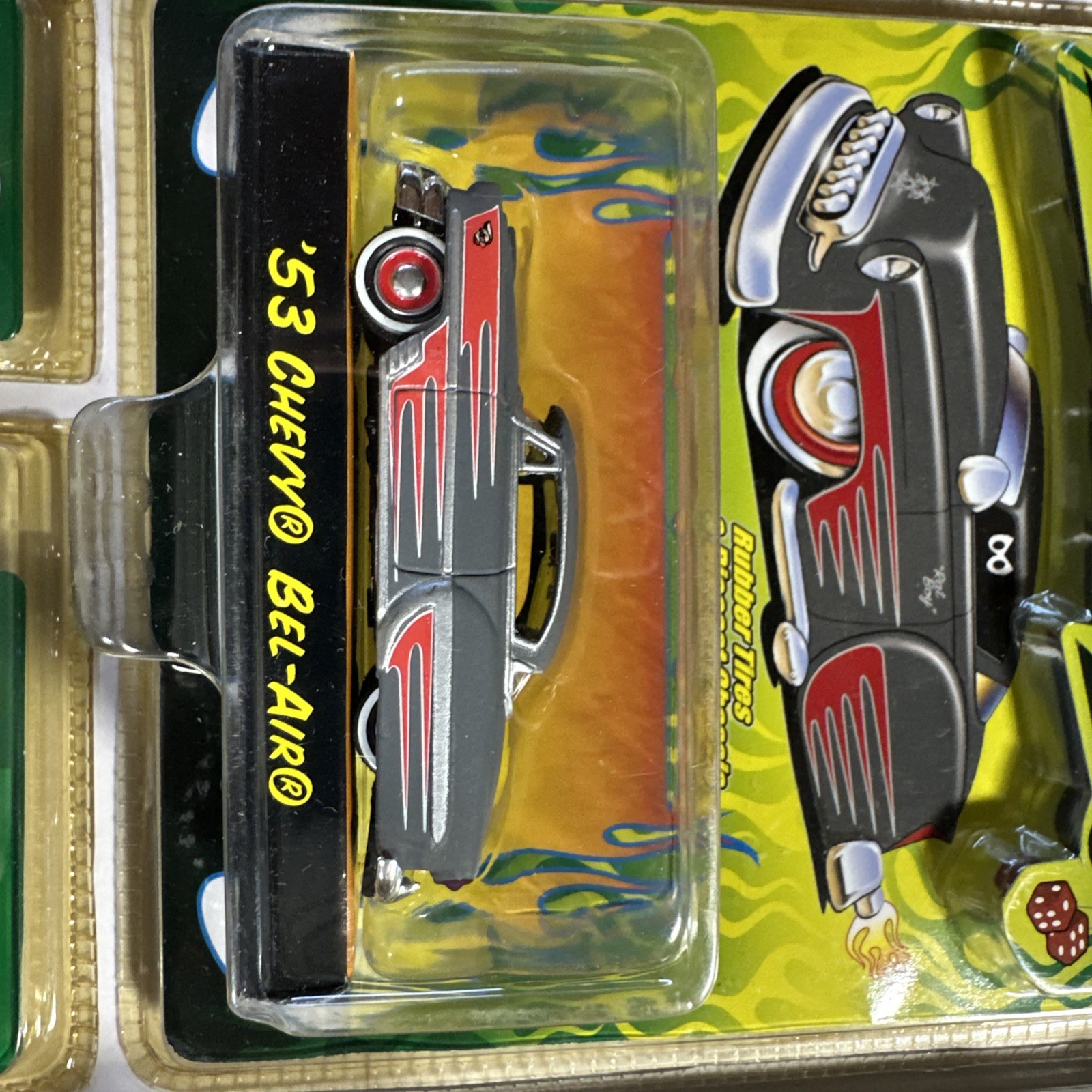 Rat Fink & 2002 Road Rats 💥MixedHot Rod & Rat Fink Lot Of Nine Total 💥 Impala