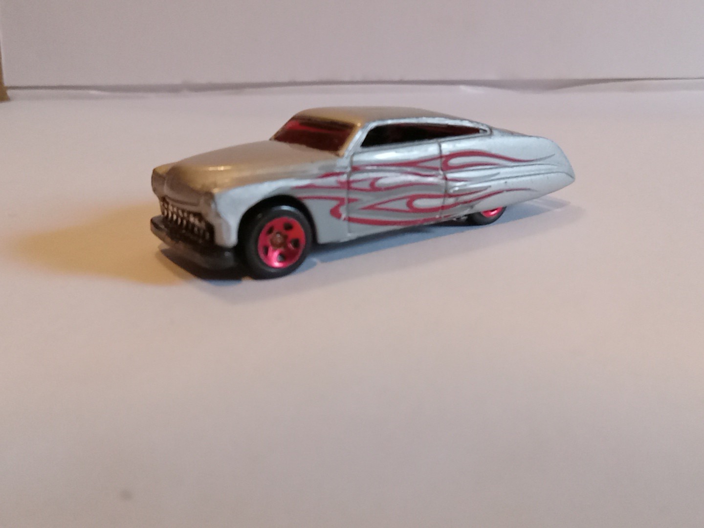 2000 Hot Wheels Special Edition ANDRETTI RACING ’56 FORD 1989 Thailand