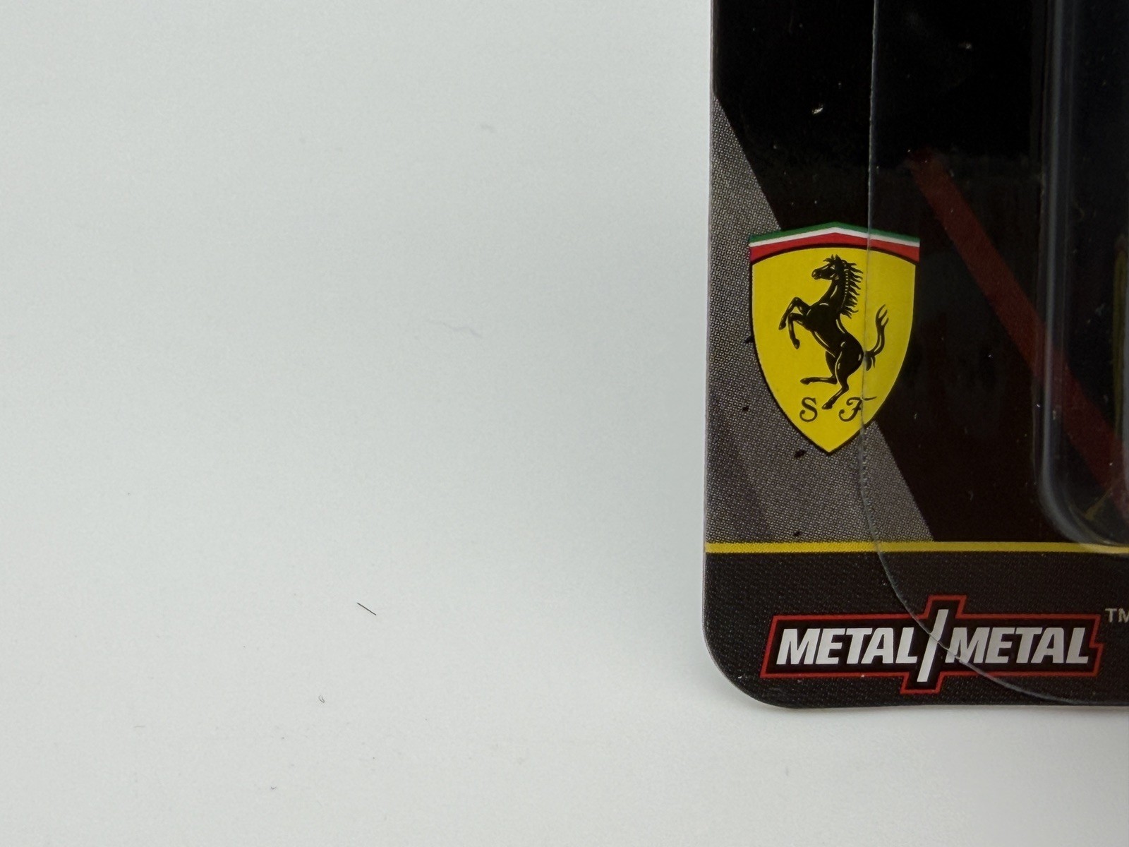 2025 Hot Wheels Premium Circuit Legends Ferrari 499P Black CHASE 0/5 w/Protector