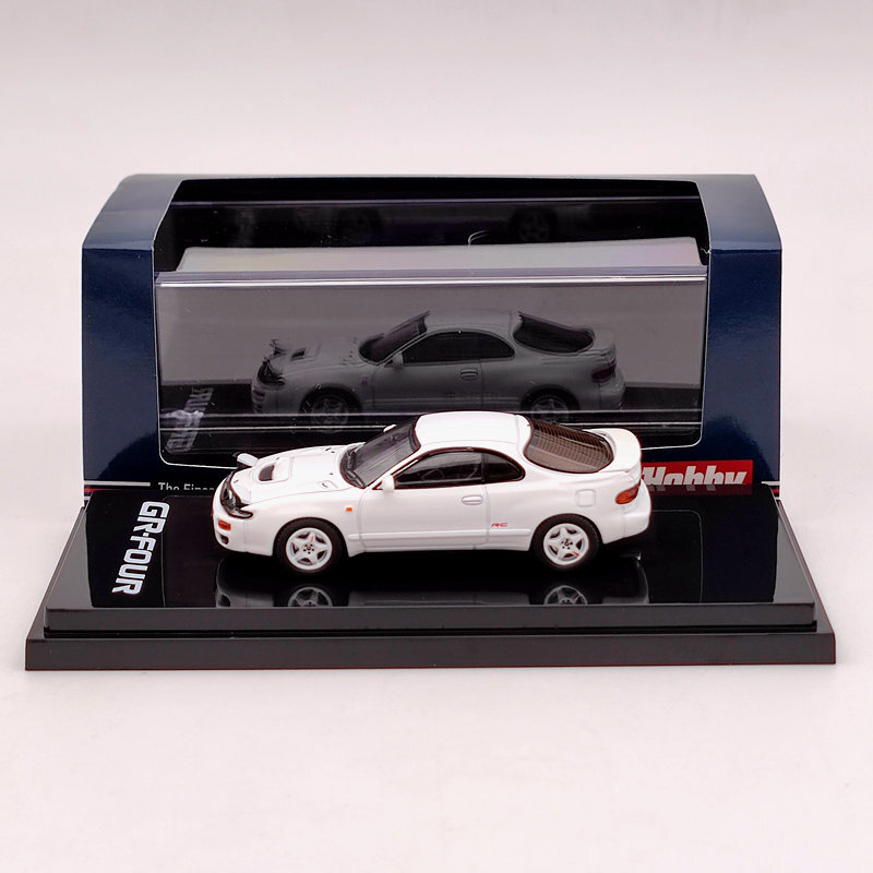 Hobby Japan 1:64 Toyota CELICA GT-FOUR RC ST185 Diecast Toy Car Model Collection