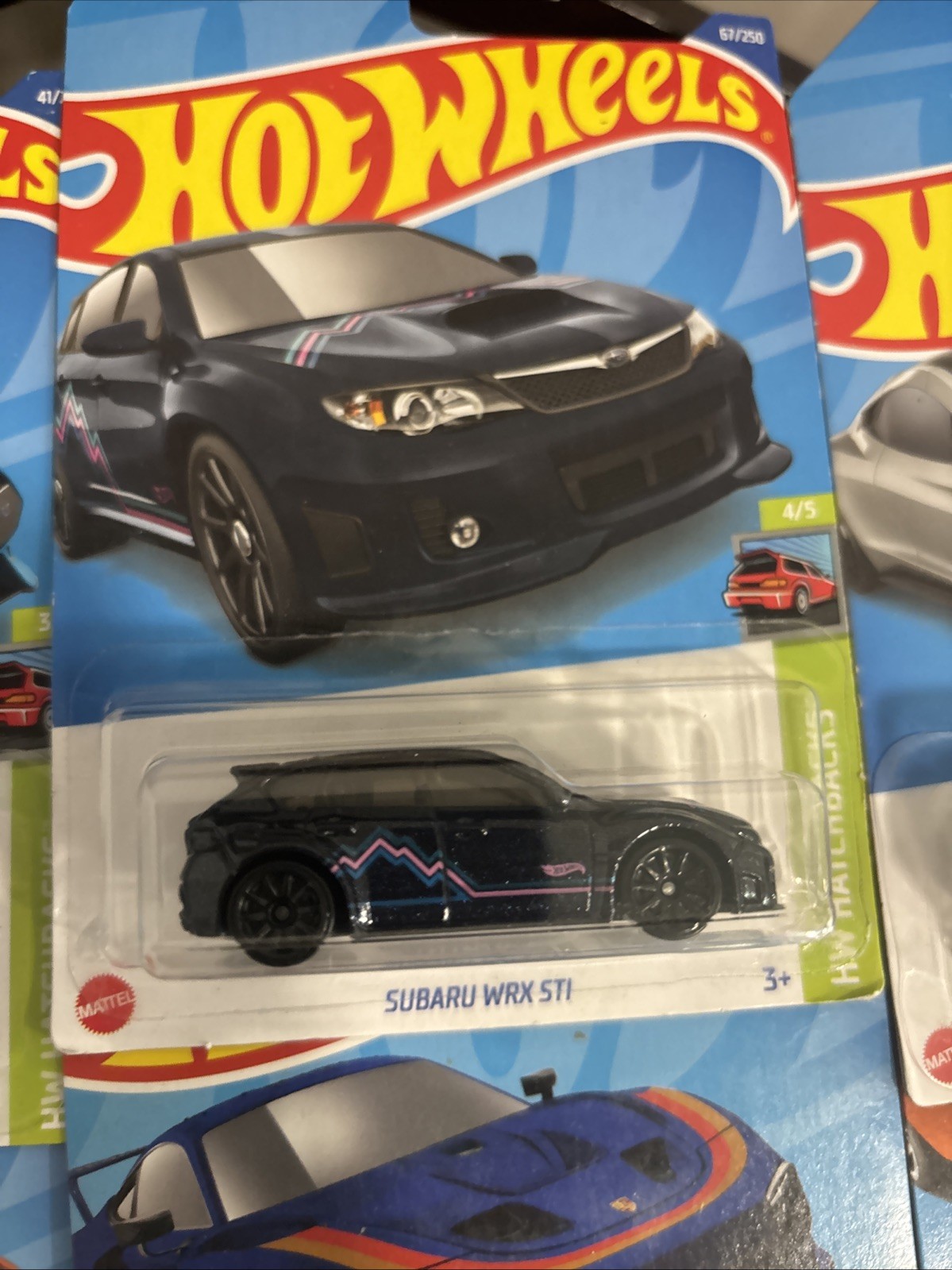NIP Lot Of 24 Hot Wheels Mixed Cars – Exotics – Hatchbacks – Mud Studs –