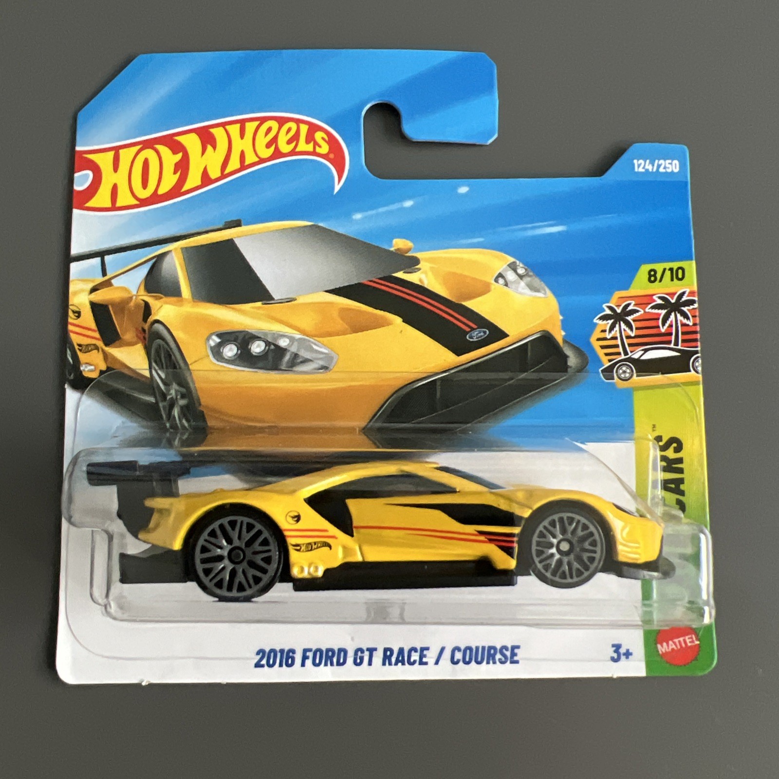 Hot Wheels Ford GT Race Treasure Hunt 2026 – Brand New – combine postage