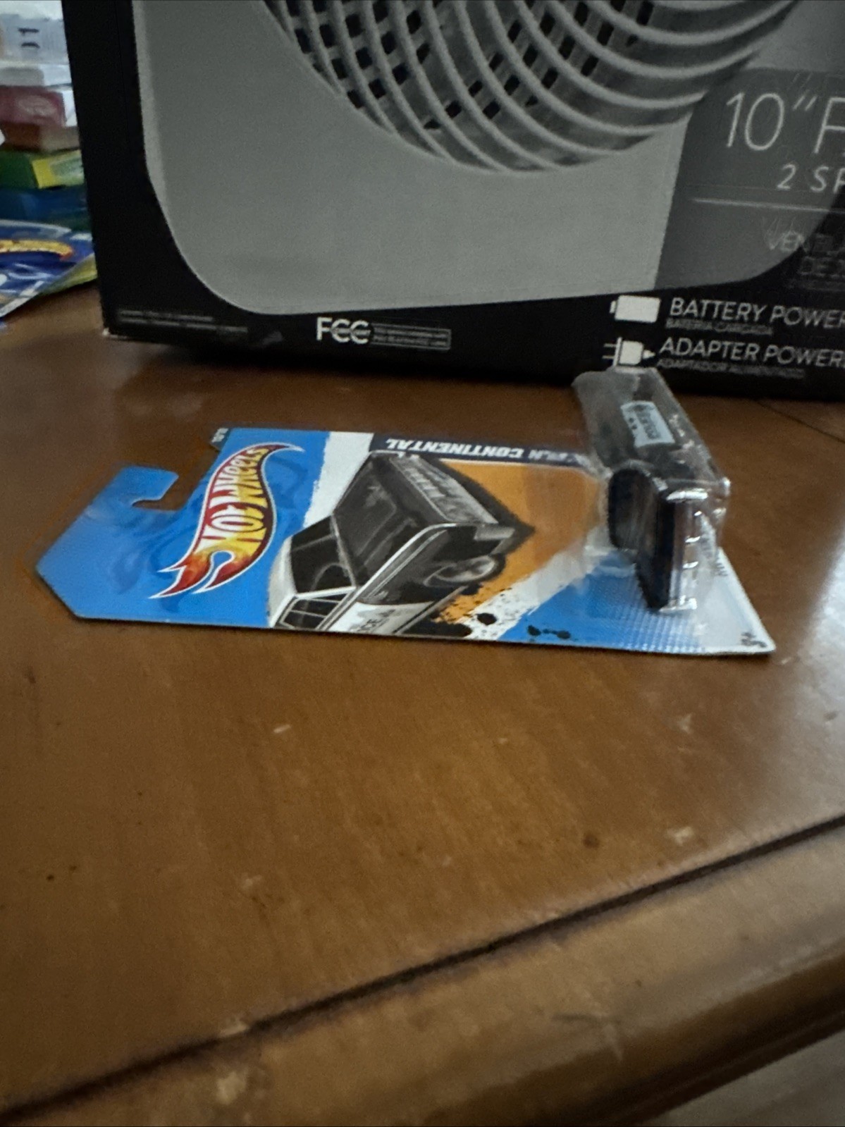 Hotwheels 64 Lincoln Continental HW Main Street ‘12 Read Description