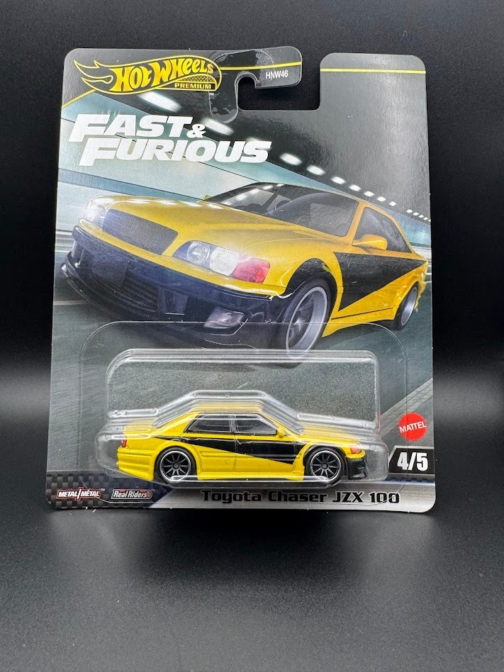Hot Wheels Premium FAST & FURIOUS Timeless Icons PICK YOUR OWN Porsche JDM LFA