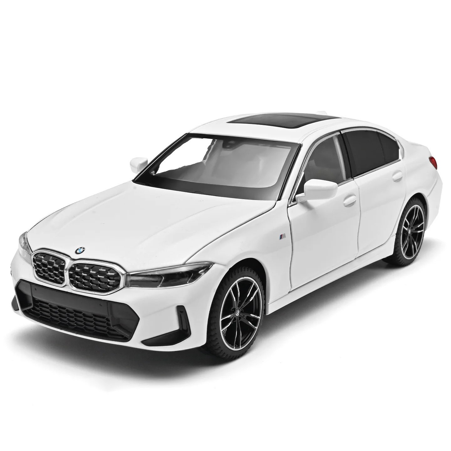 1:24 3 Series 325i 325LI M Coupe Alloy Car Model Diecast Metal Sports Vehicl