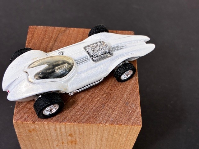 REDUCED! Hot Wheels LTD. Edition Custom Hot Rod Shelby Maserati MantaRay