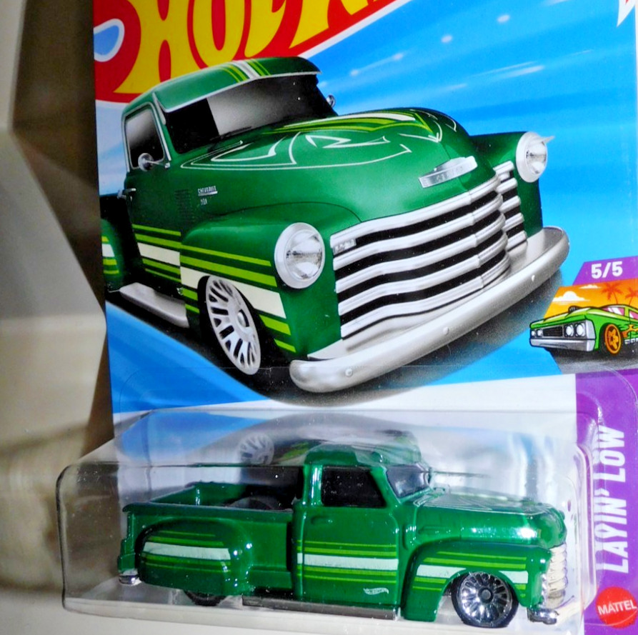 HOT WHEELS 2026 #137 LA TROCA