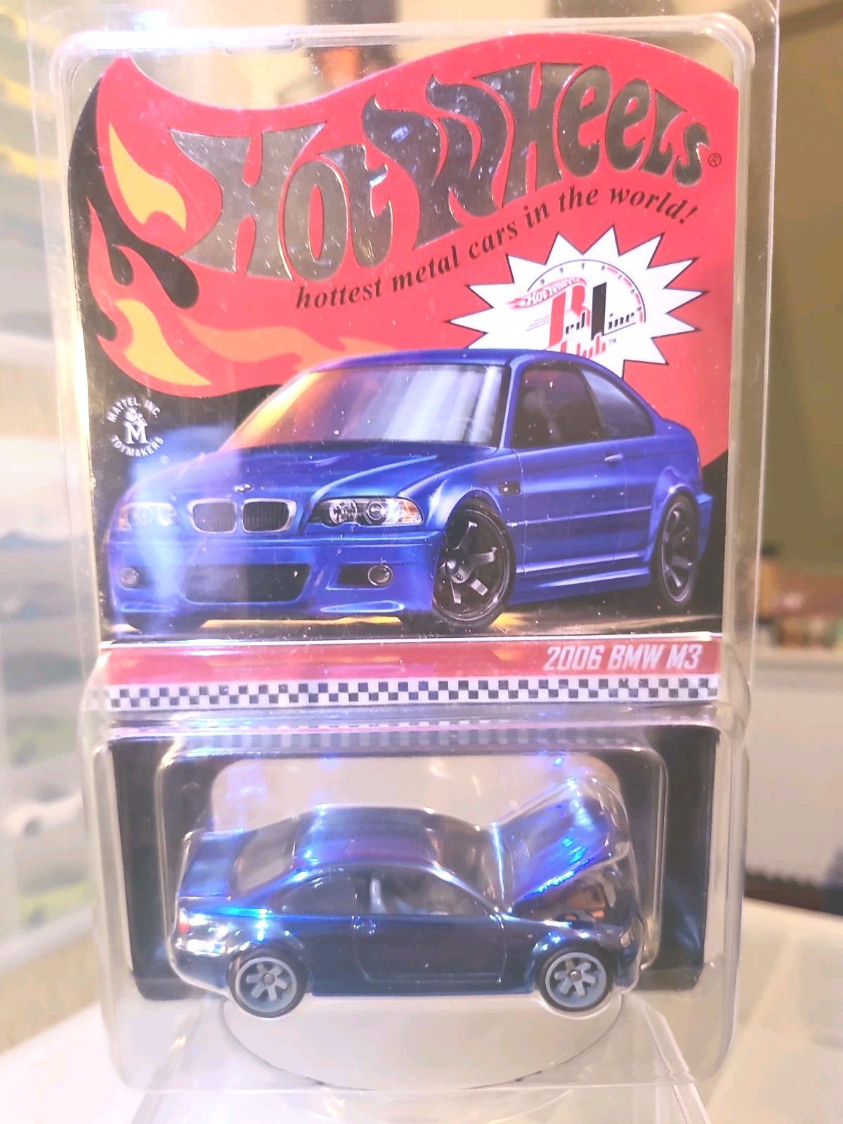 New Sealed Hot Wheels BMW 1:64 BMW M3 Diecast Model Car – GXJ28