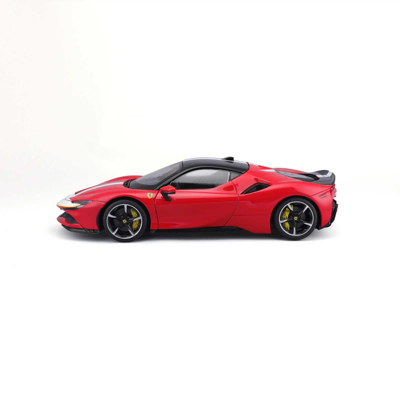 Bburago Signature Ferrari SF90 Stradale Assetto Fiorano 1:18 boxed NEW RRP £120+