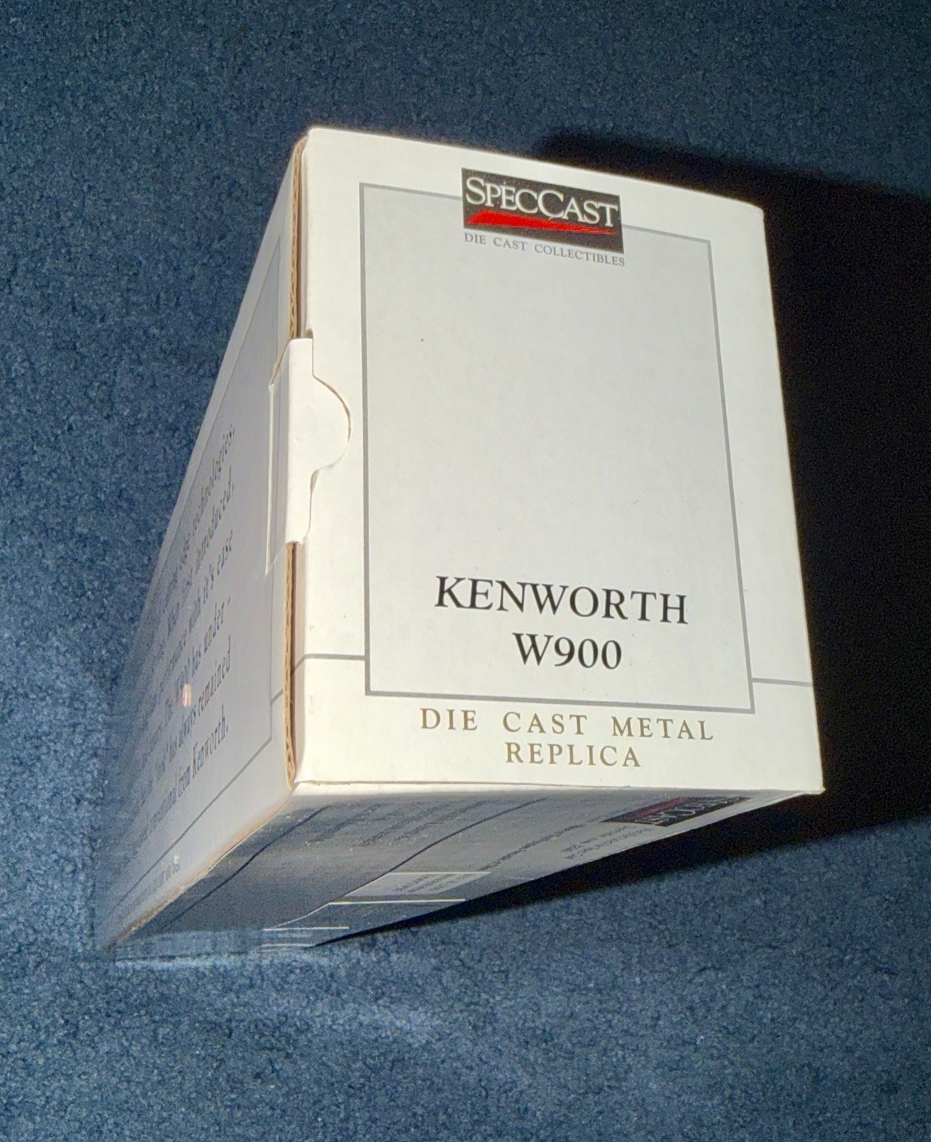 Speccast 1/64 Die Cast Minneapolis-Moline Kenworth W-900 Tractor Trailer #32040