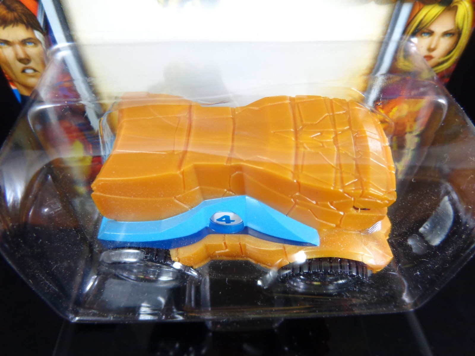 Marvel Heroes – Thing – T250 Diecast Car 1:64 – MGA Entertainment