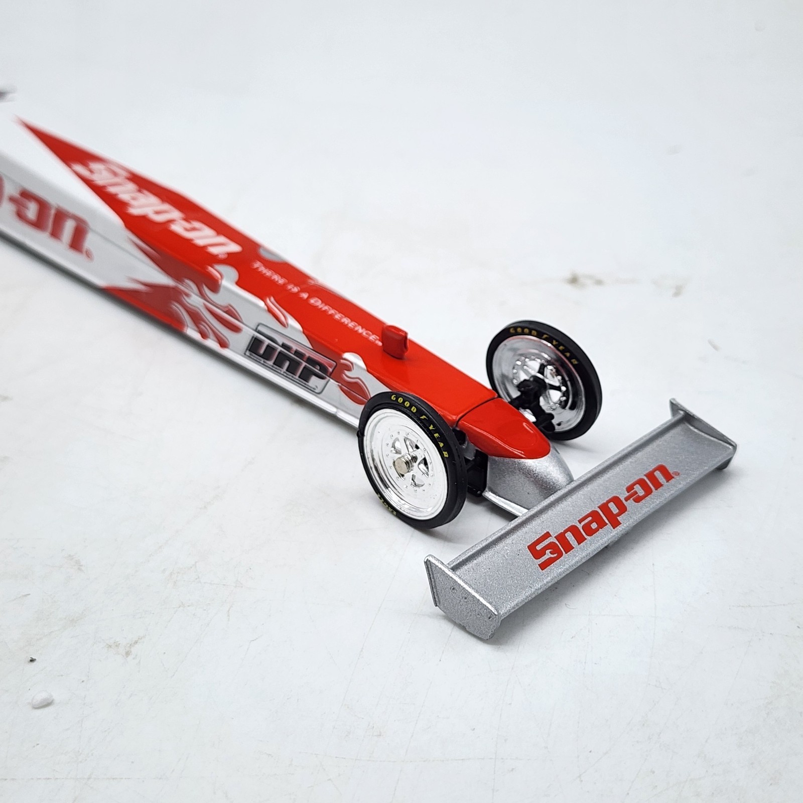 5A Doug Herbert 85th Anniversary 2005 Top Fuel Dragster 1:24 Snap-On Rare HTF