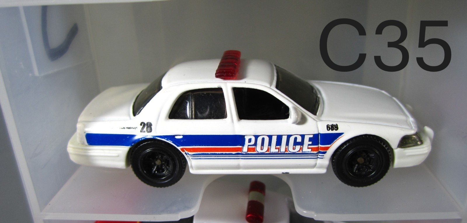 Matchbox Golden Wheel RealToy Johnny Lightning Police & Fire Vehicles 1:64