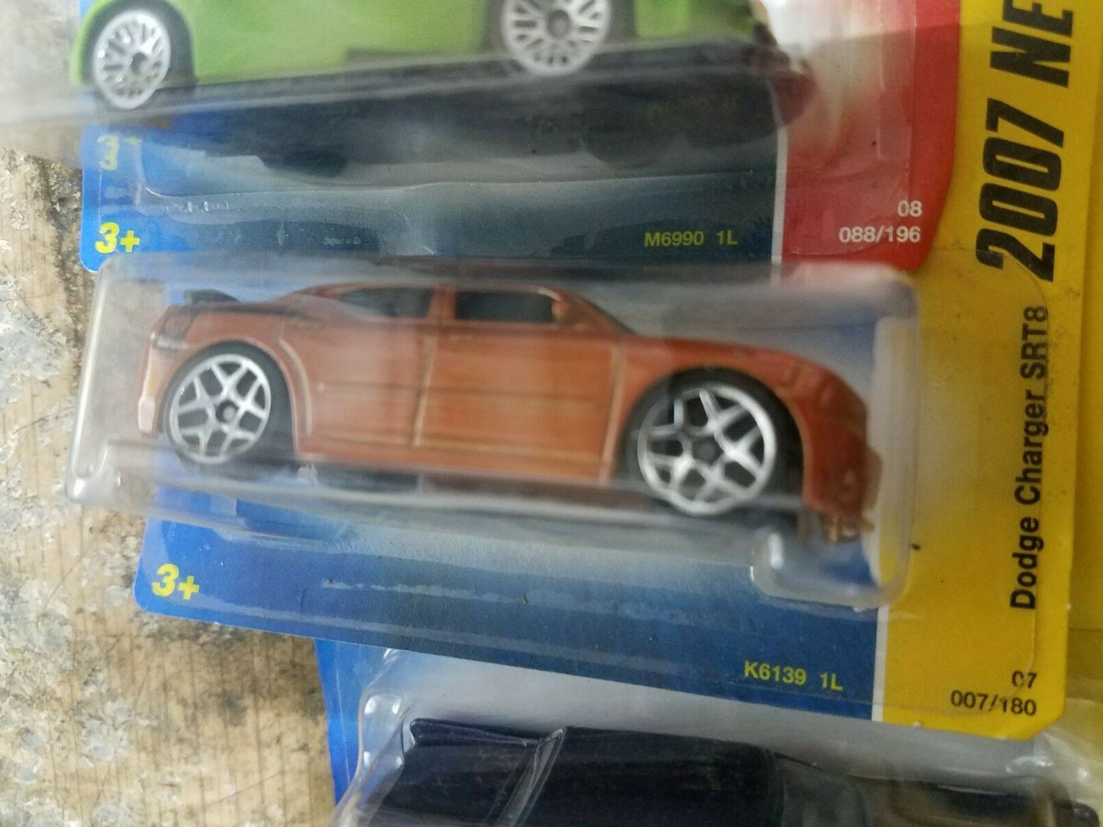 Hot Wheels Random – 6 Count Collectables – Details In Description Box 3