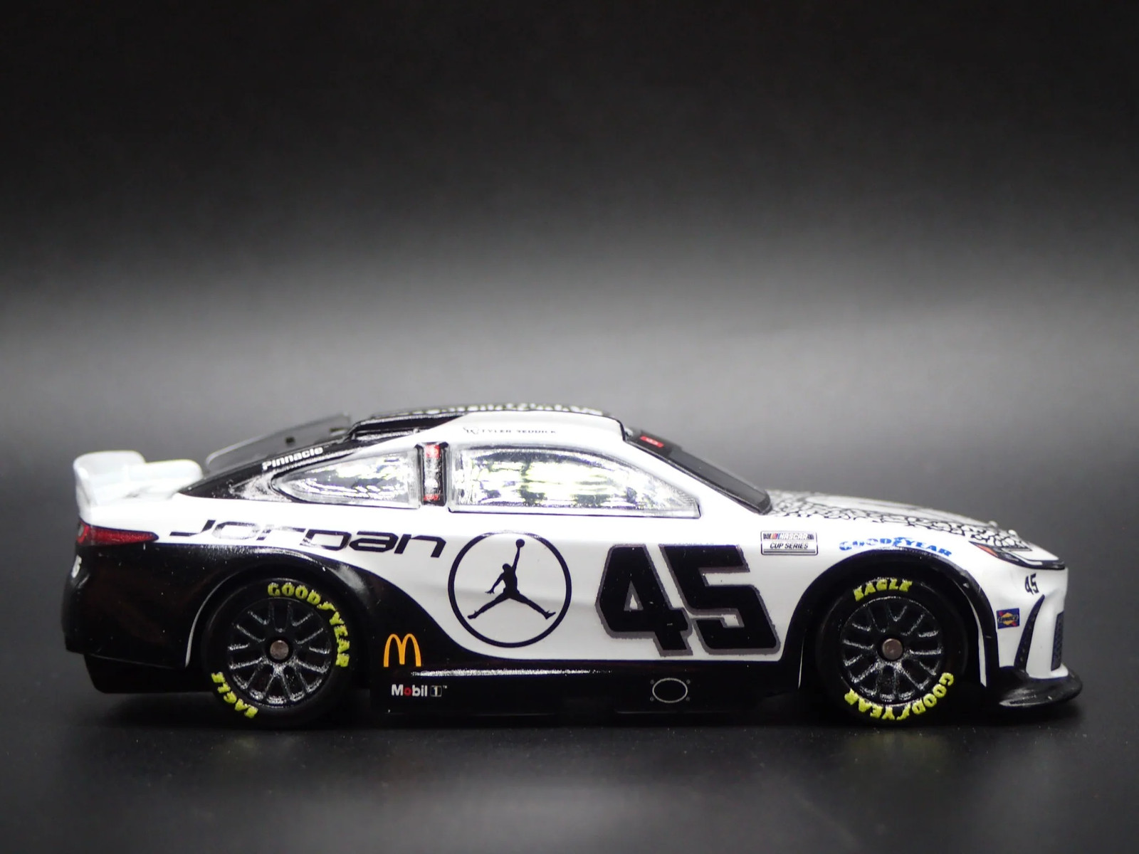 2024 24 TOYOTA CAMRY 45 TYLER REDDICK JORDAN NASCAR 1:64 SCALE DIECAST MODEL CAR