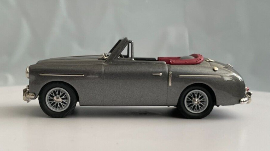 Lansdowne LDM 22x – 1952 Austin A40 Sport Convertible (Gunmetal)