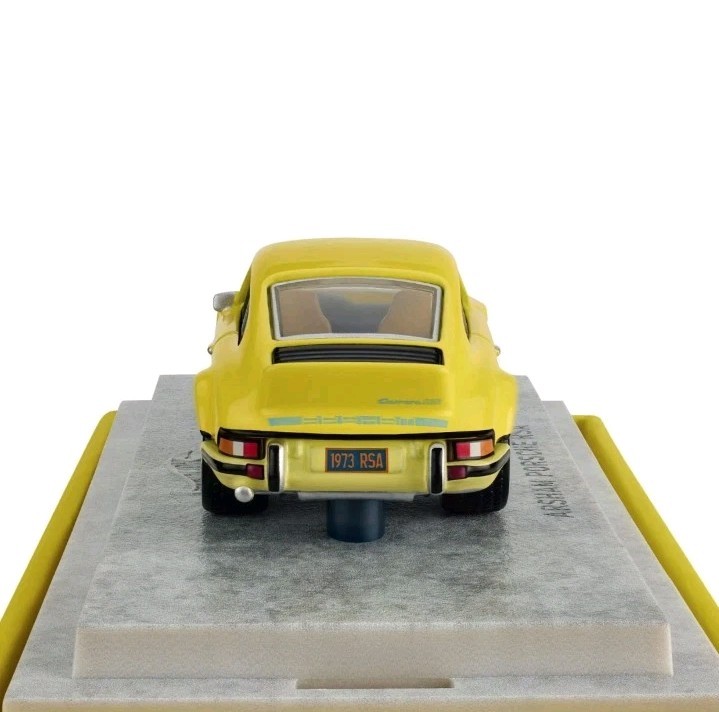 2025 Hot Wheels x Daniel Arsham ‘73 Porsche 911 RSA – Creation Exclusive – JGK64