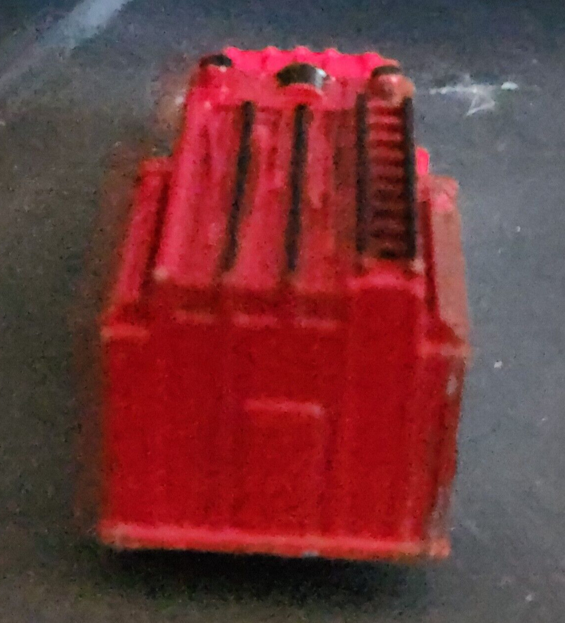Toy Car Truck Emergency Vehicle Die Cast and Plastic