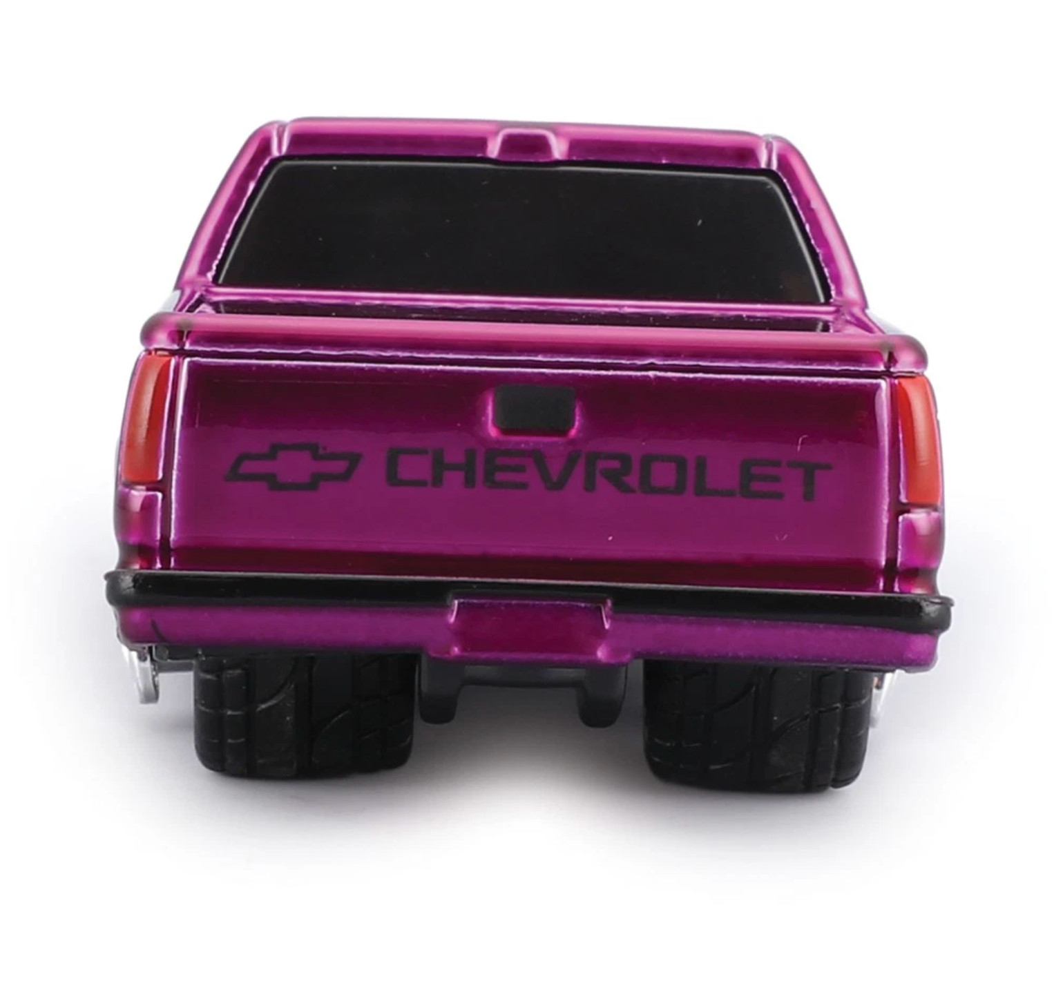 Muscle Machines 25th Anniversary 1993 Chevy 454 SS Pickup #05 – Metallic Purple