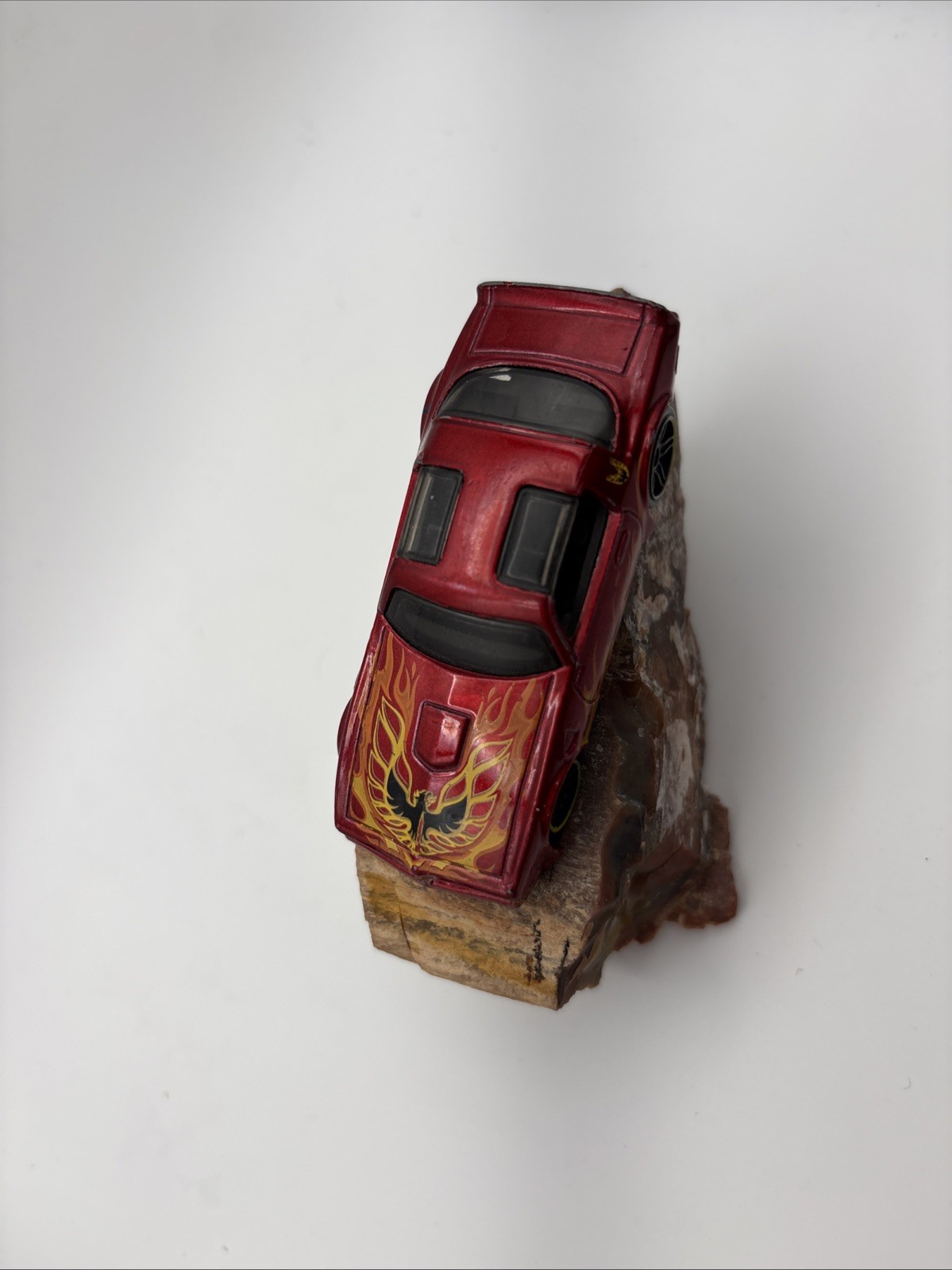 Hot Wheels Modern Classics Spectraflame Copper ’77 Pontiac Firebird Loose