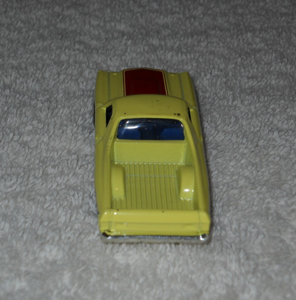Matchbox, 1970 Chevy El Camino, Diecast, 1997, Please see the photos.