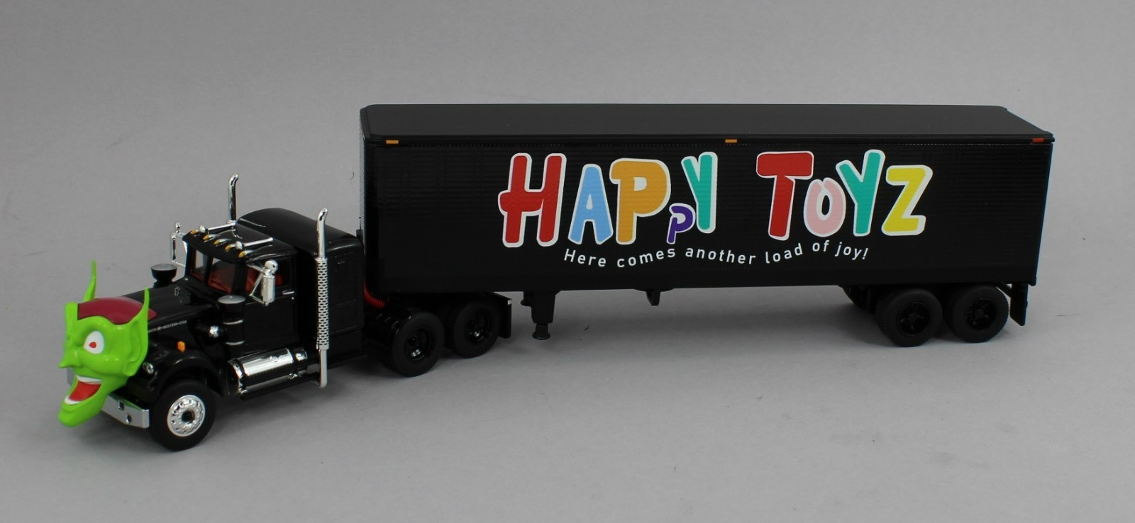 2026 DCP 1:64 *MAXIMUM OVERDRIVE* Happy Toyz Western Star GOBLIN *40TH ANNI ED*