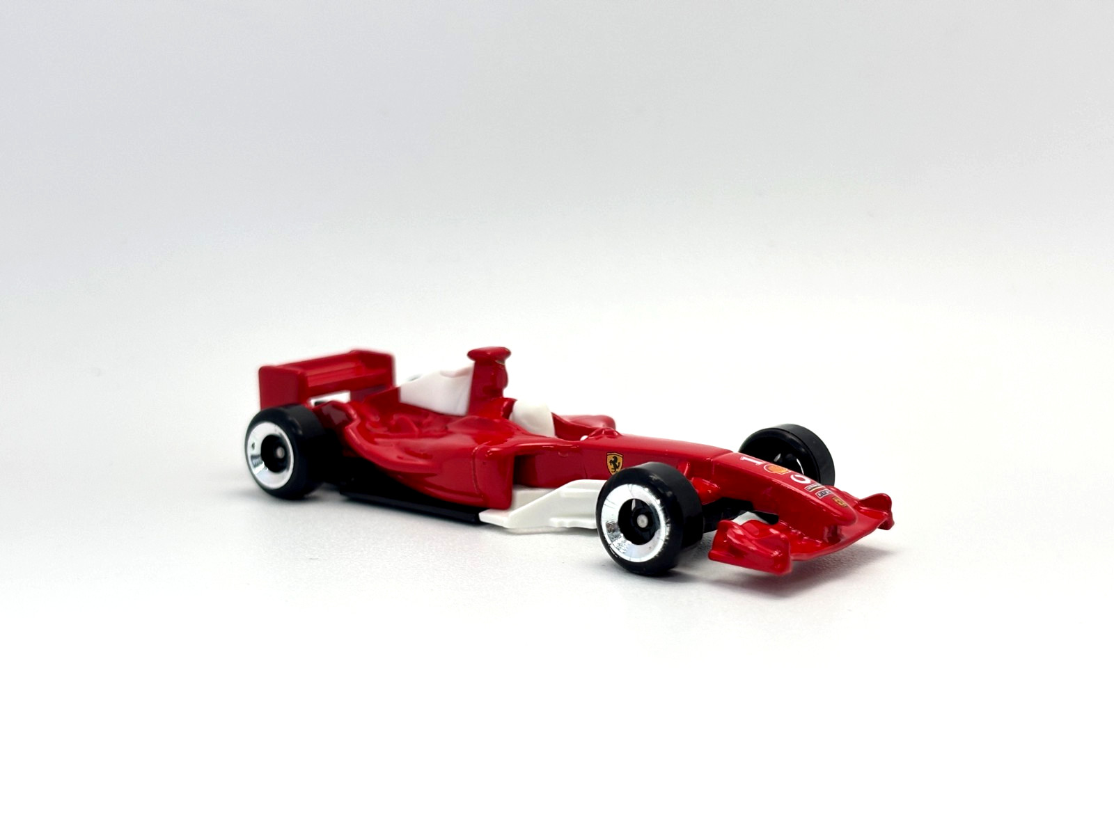 2026 Hotwheels # Ferrari F2004 Formula One F1 , Un-Spun Opened
