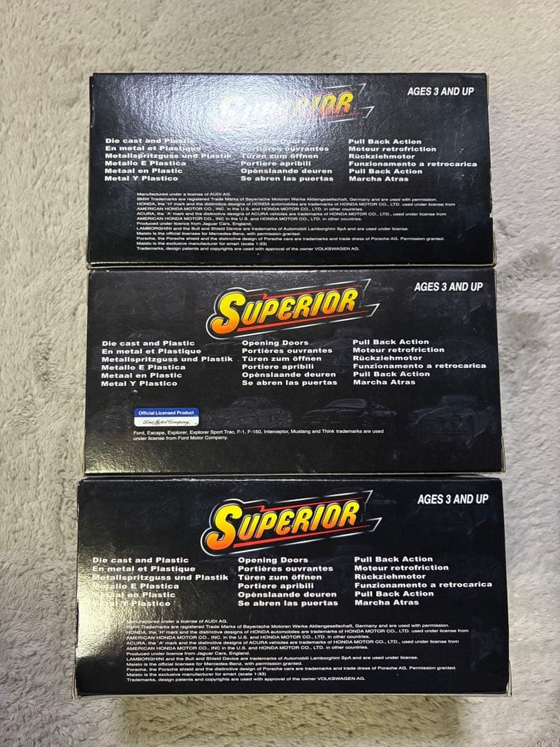 Maisto Superior Not sold separately Used condition