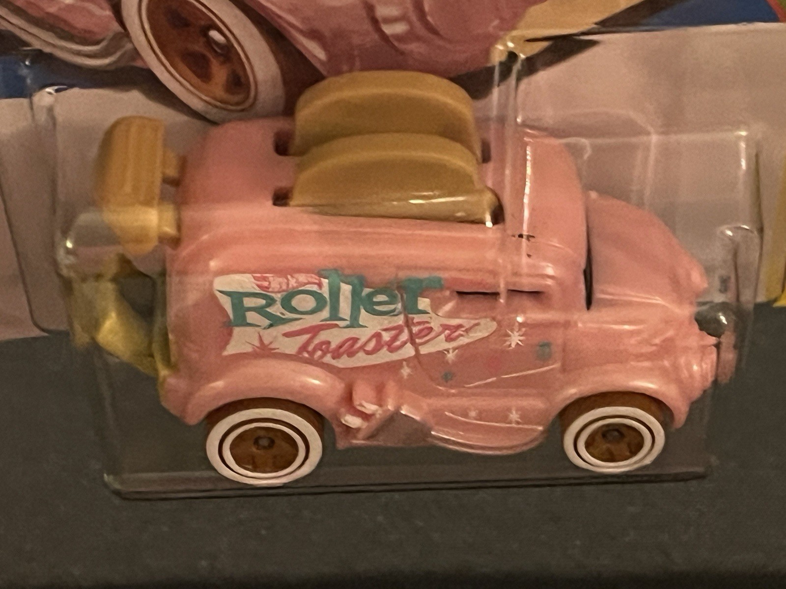 Hot Wheels Roller Toaster (2026 Series Recolor)