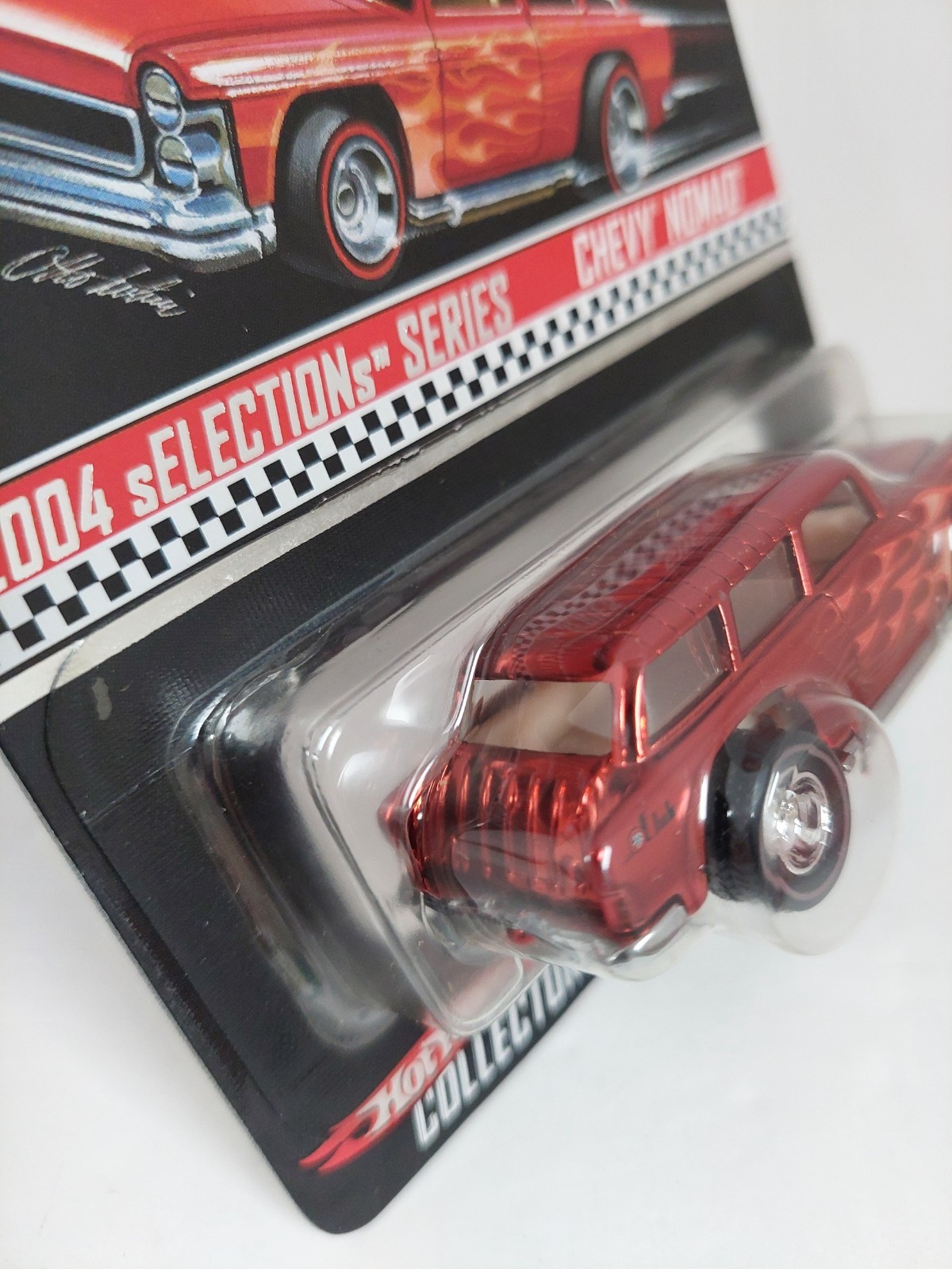 Hot Wheels Red Line Club 2004 sELECTIONs SERIES Chevy Nomad