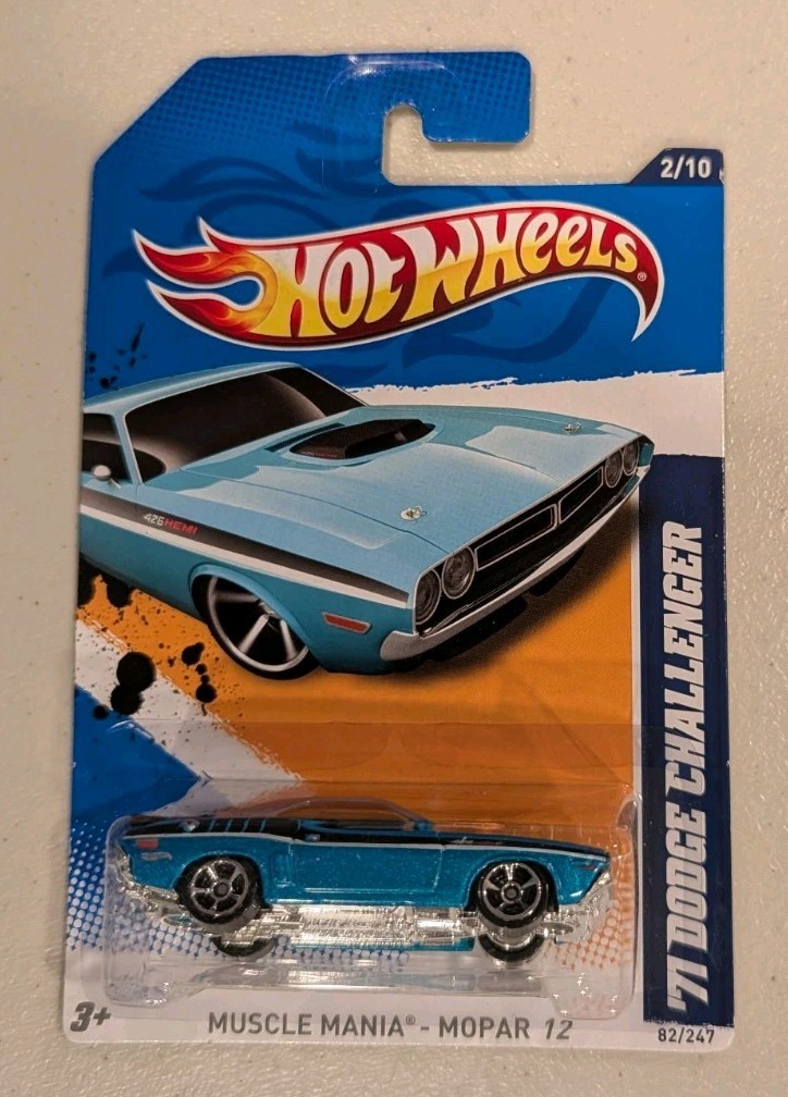 Hot Wheels Lot – Years 2010 Thru 2013 – 14 Cars Total – Brand New