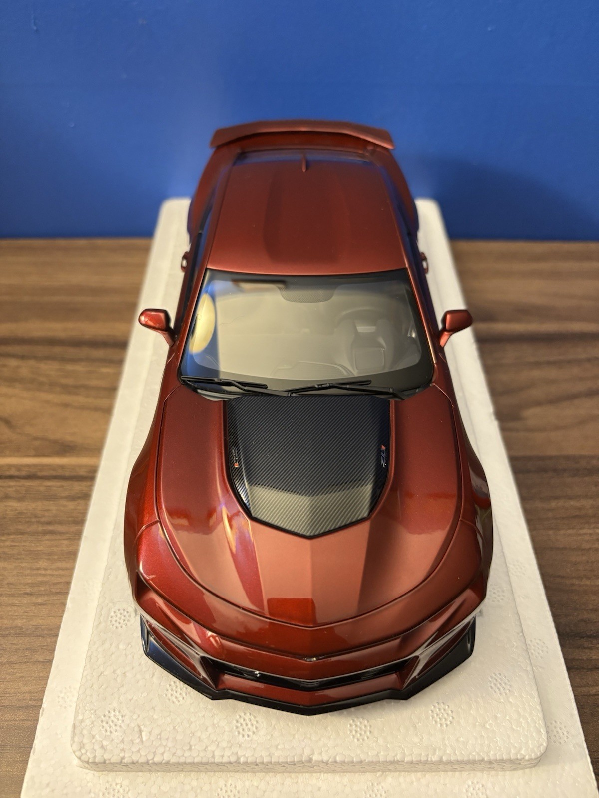 Autoart 1/18 2017 Chevrolet Camaro ZL1